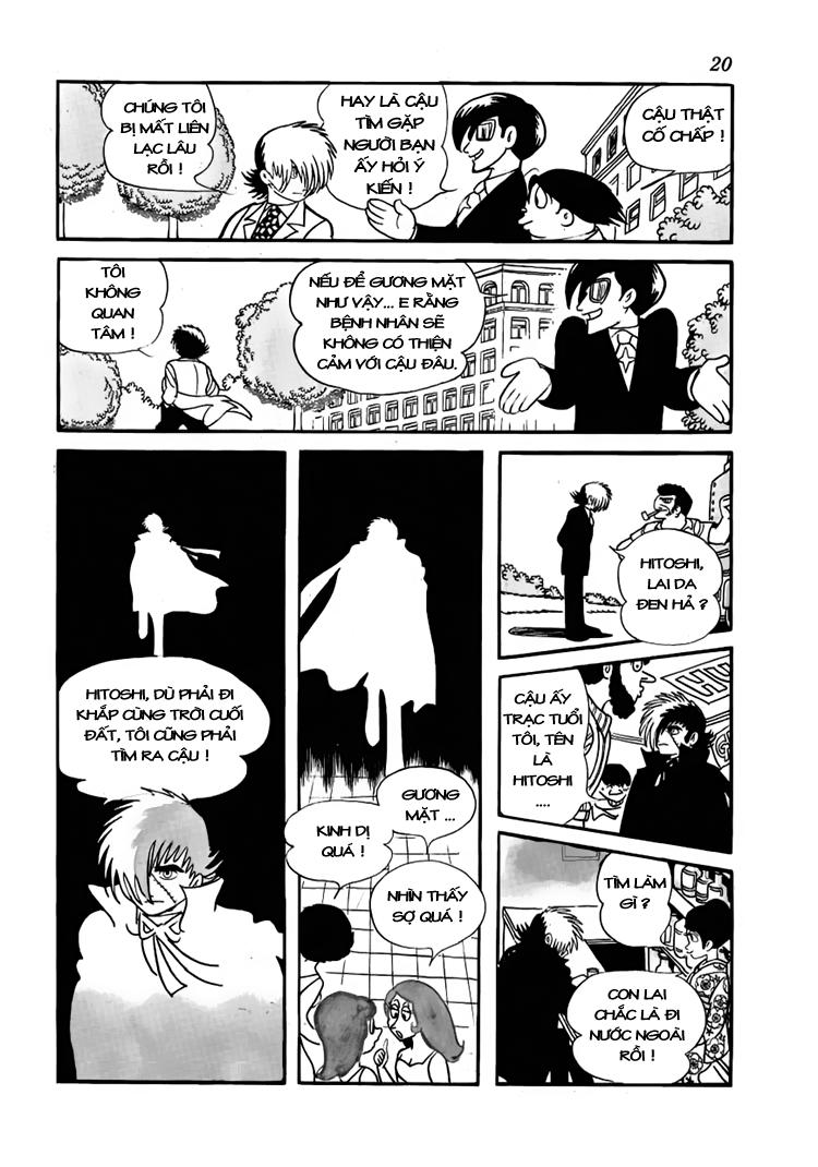 Black Jack Chapter 20 - 20