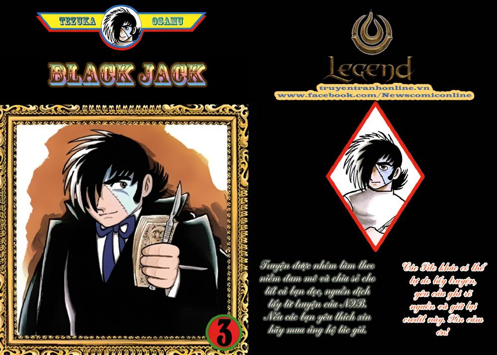 Black Jack Chapter 20 - 3