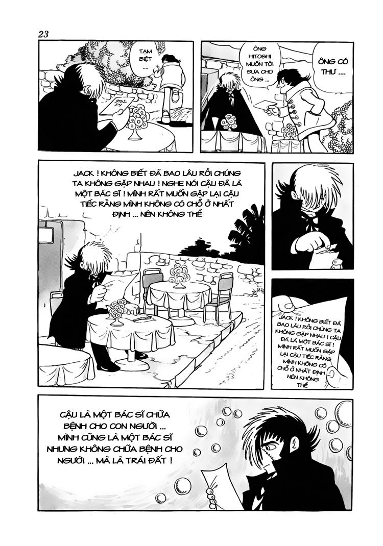 Black Jack Chapter 20 - 23