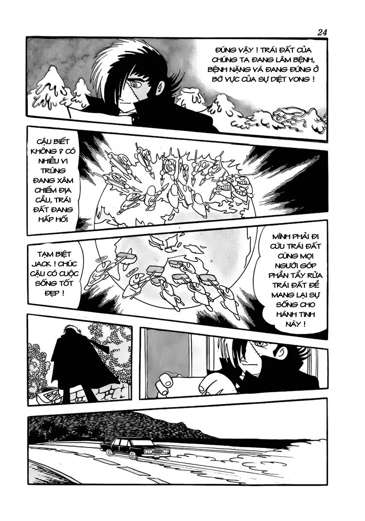 Black Jack Chapter 20 - 24