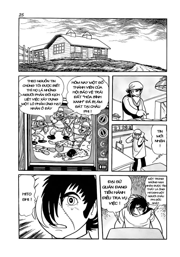 Black Jack Chapter 20 - 25