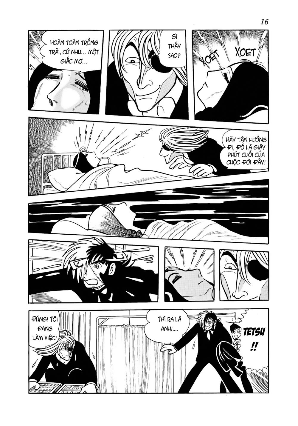 Black Jack Chapter 30 - 15