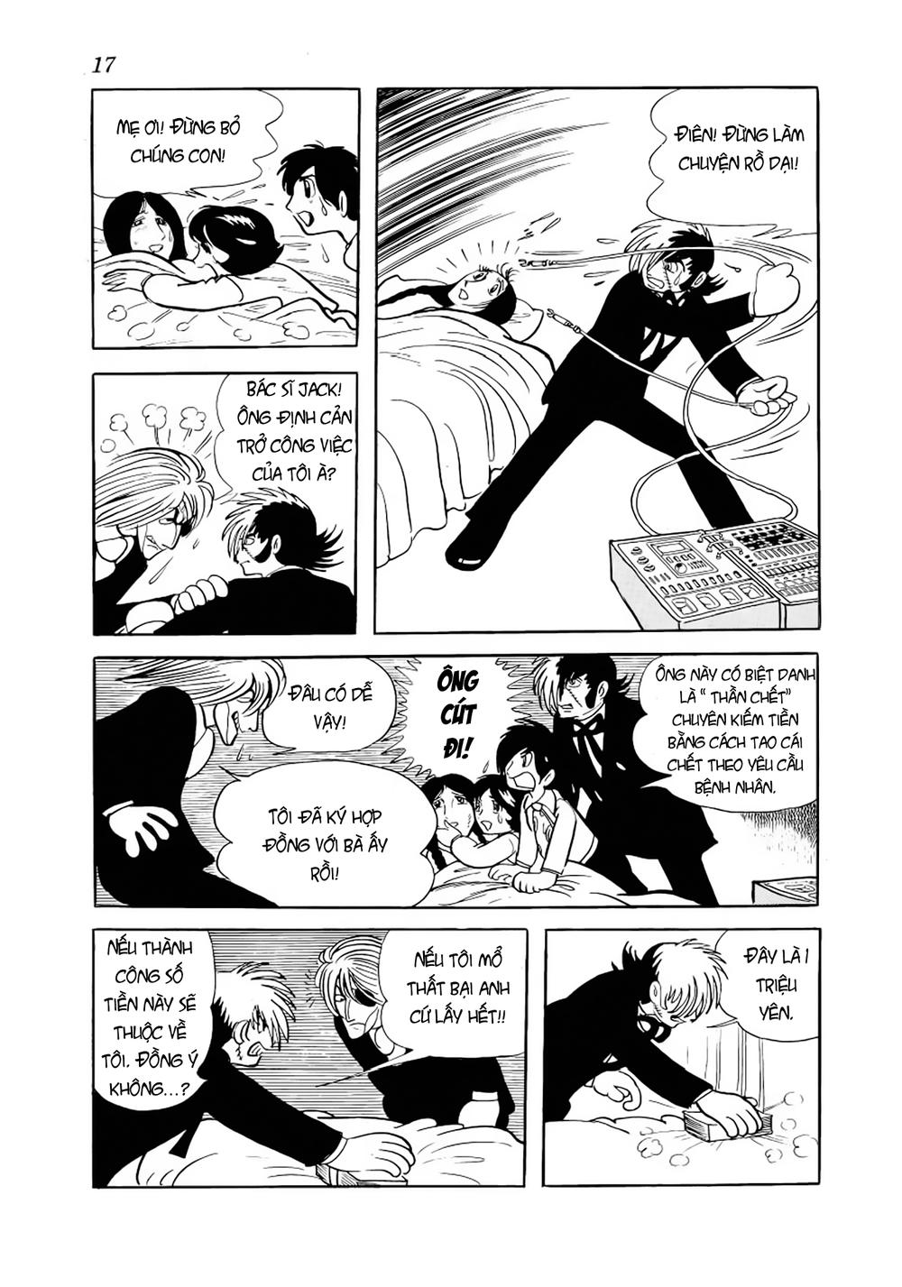 Black Jack Chapter 30 - 16