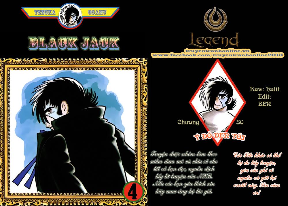 Black Jack Chapter 30 - 3