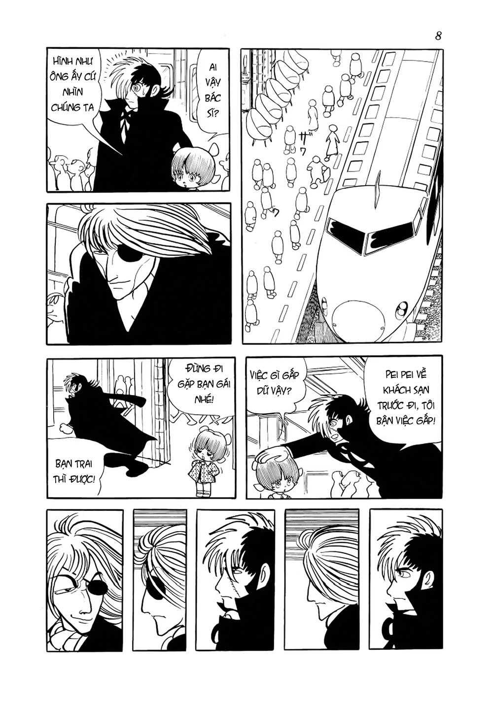 Black Jack Chapter 30 - 7