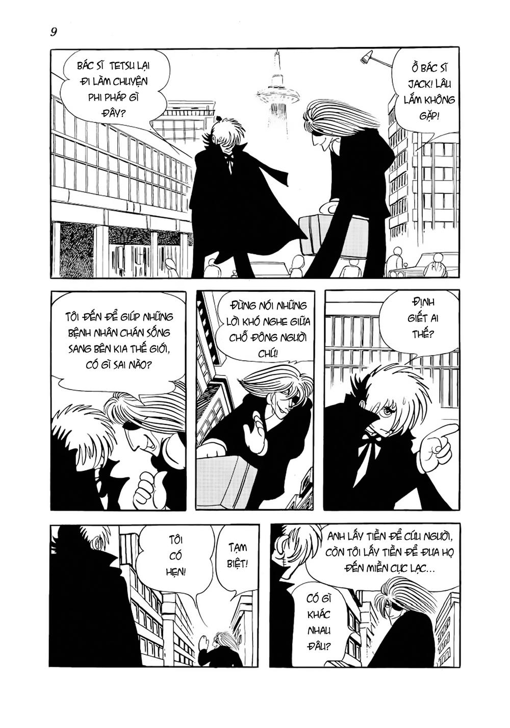 Black Jack Chapter 30 - 8