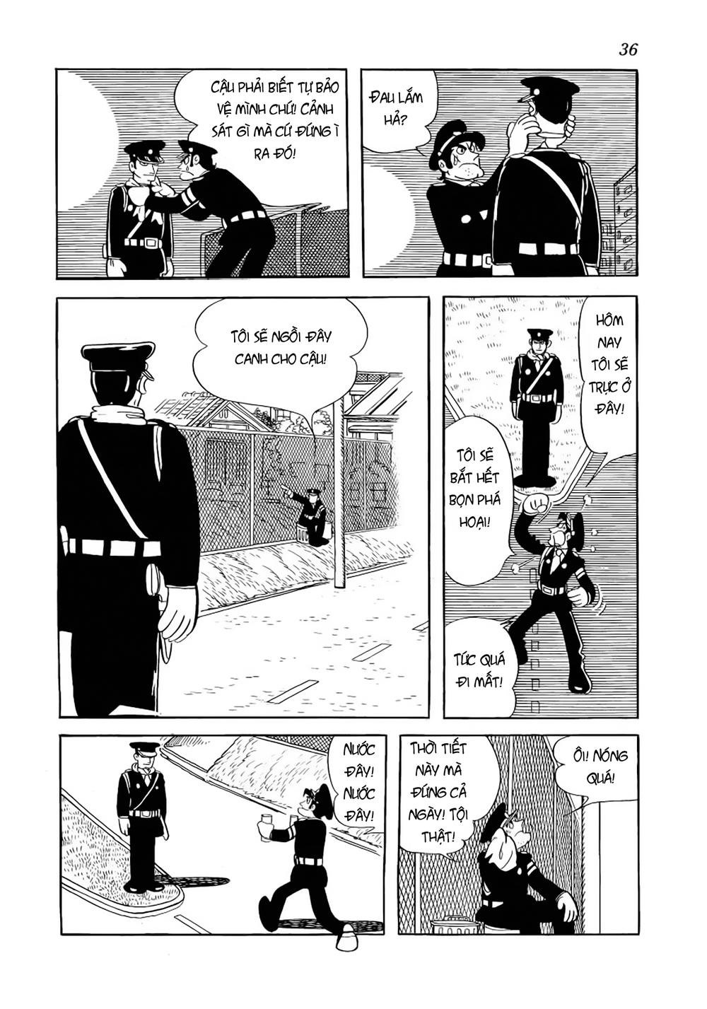 Black Jack Chapter 31 - 14