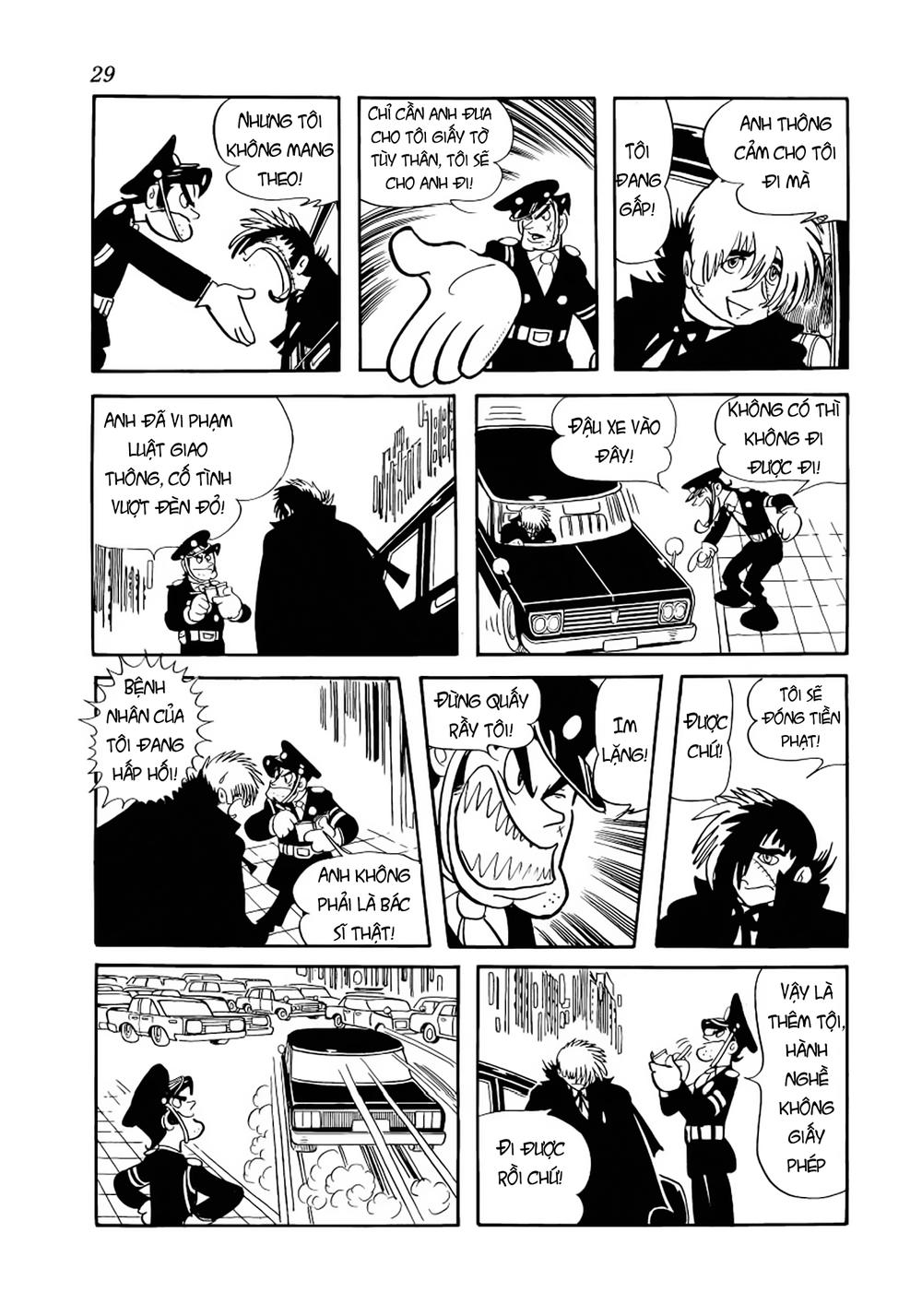 Black Jack Chapter 31 - 7