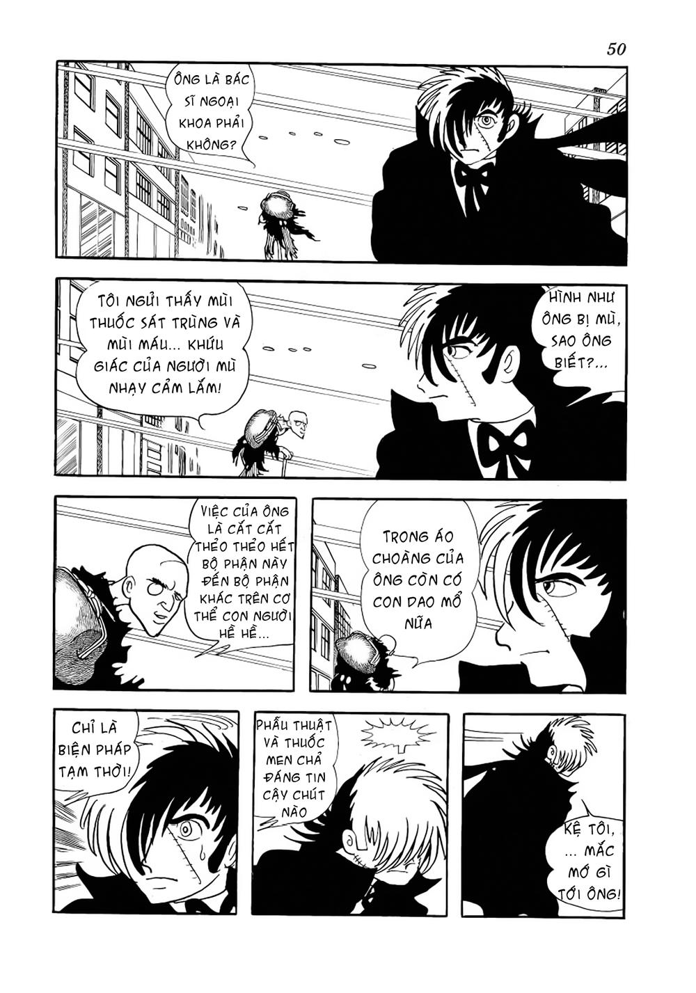 Black Jack Chapter 32 - 8