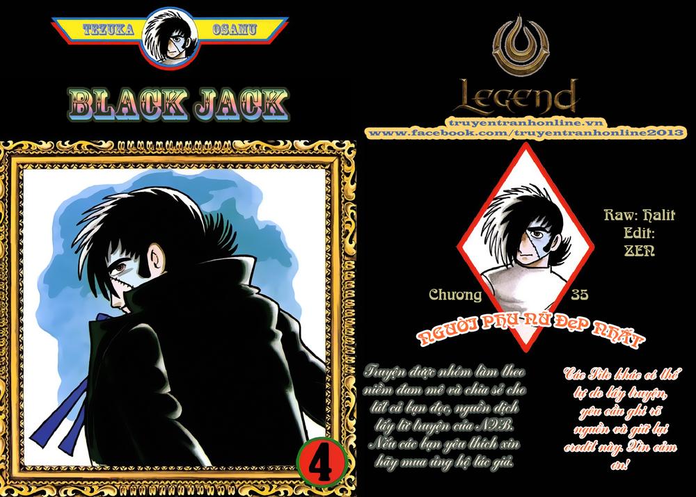 Black Jack Chapter 35 - 22