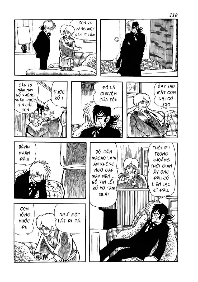 Black Jack Chapter 35 - 10