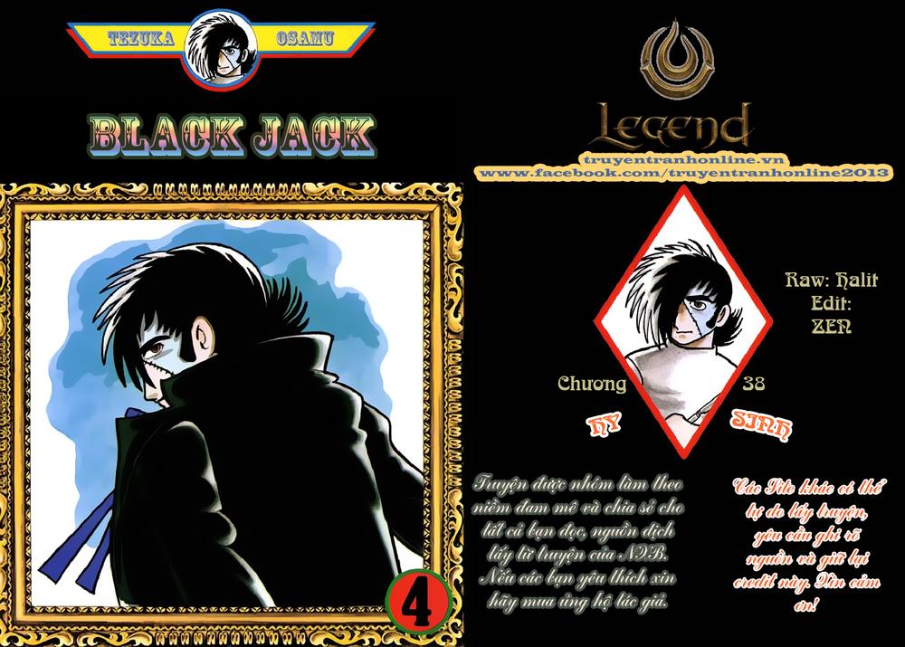 Black Jack Chapter 38 - 23