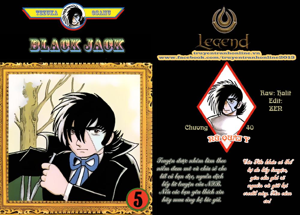 Black Jack Chapter 40 - 3