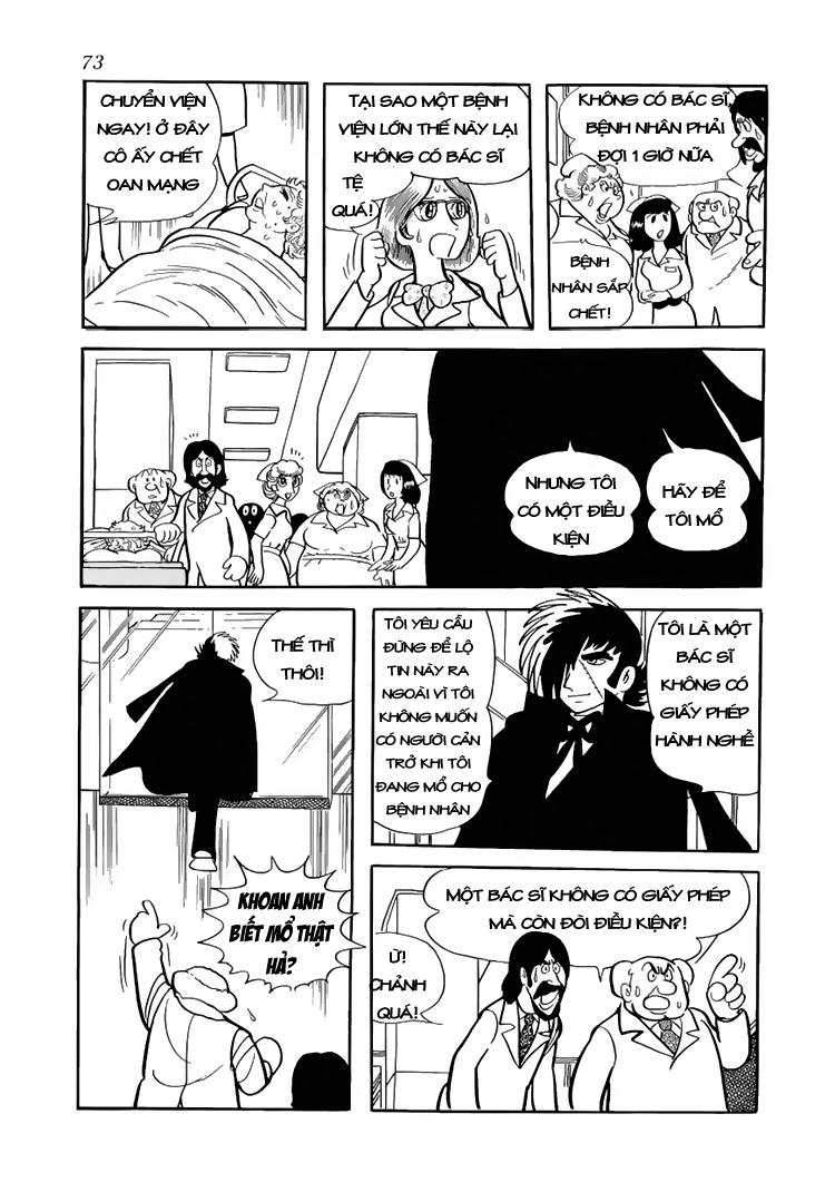 Black Jack Chapter 43 - 9