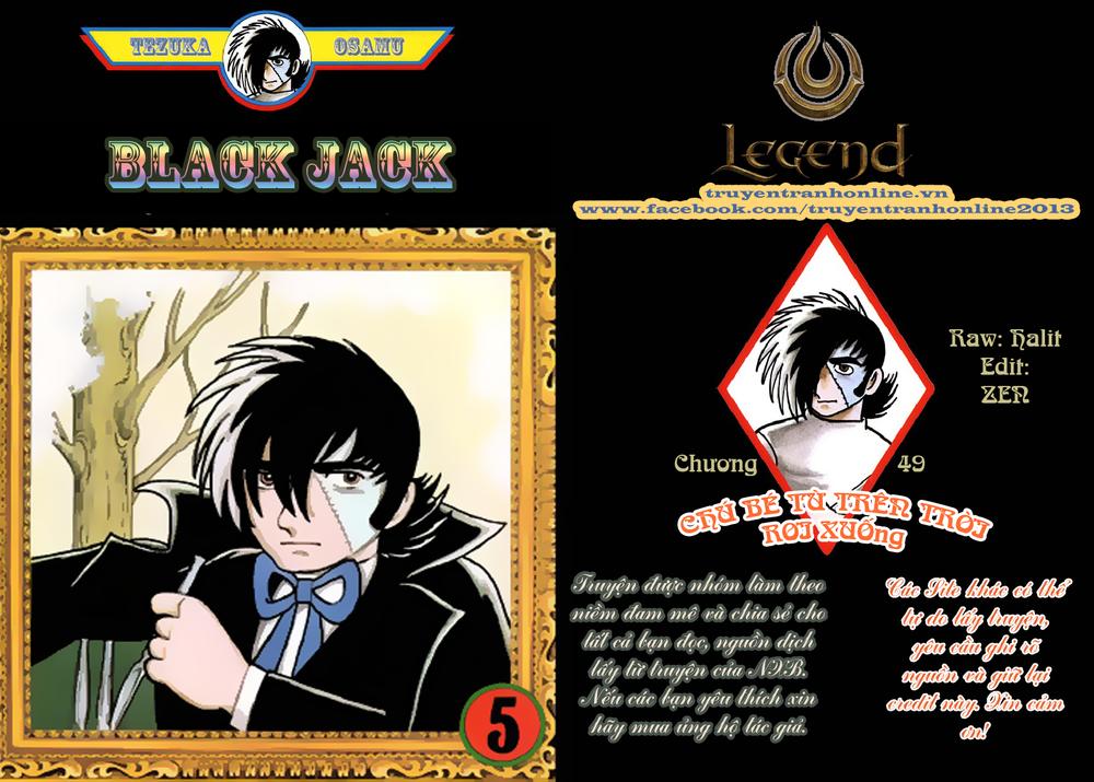 Black Jack Chapter 49 - 25