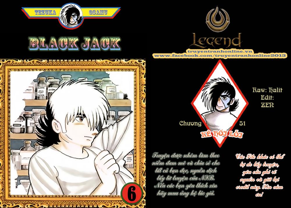 Black Jack Chapter 51 - 26