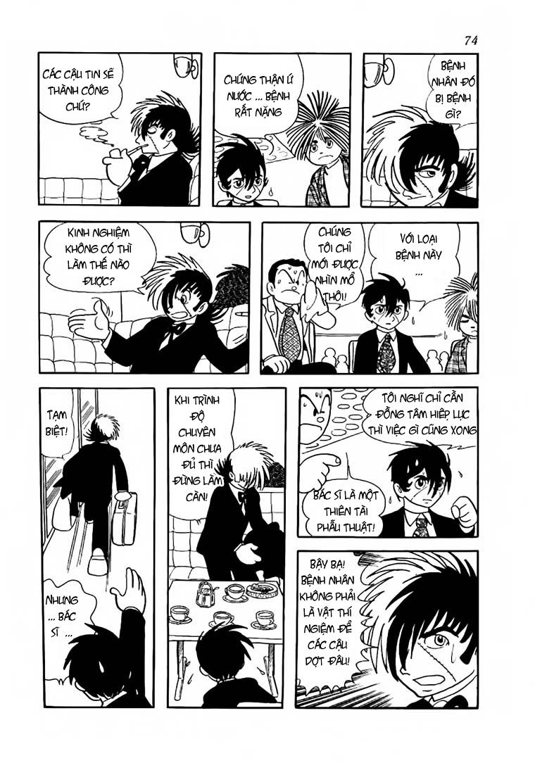 Black Jack Chapter 53 - 6