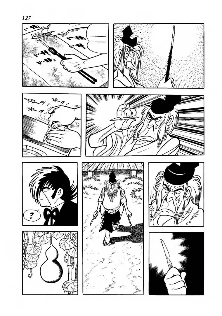 Black Jack Chapter 55 - 11