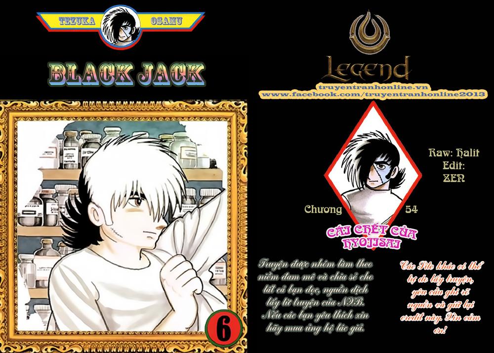 Black Jack Chapter 55 - 21