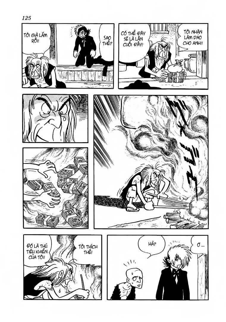 Black Jack Chapter 55 - 9