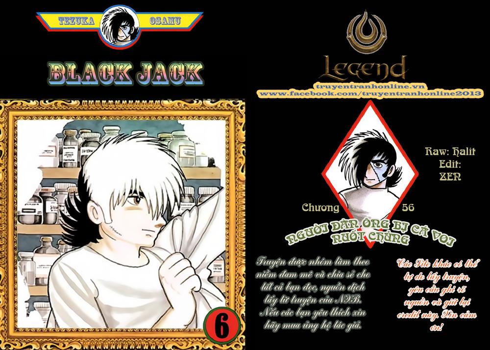 Black Jack Chapter 56 - 22