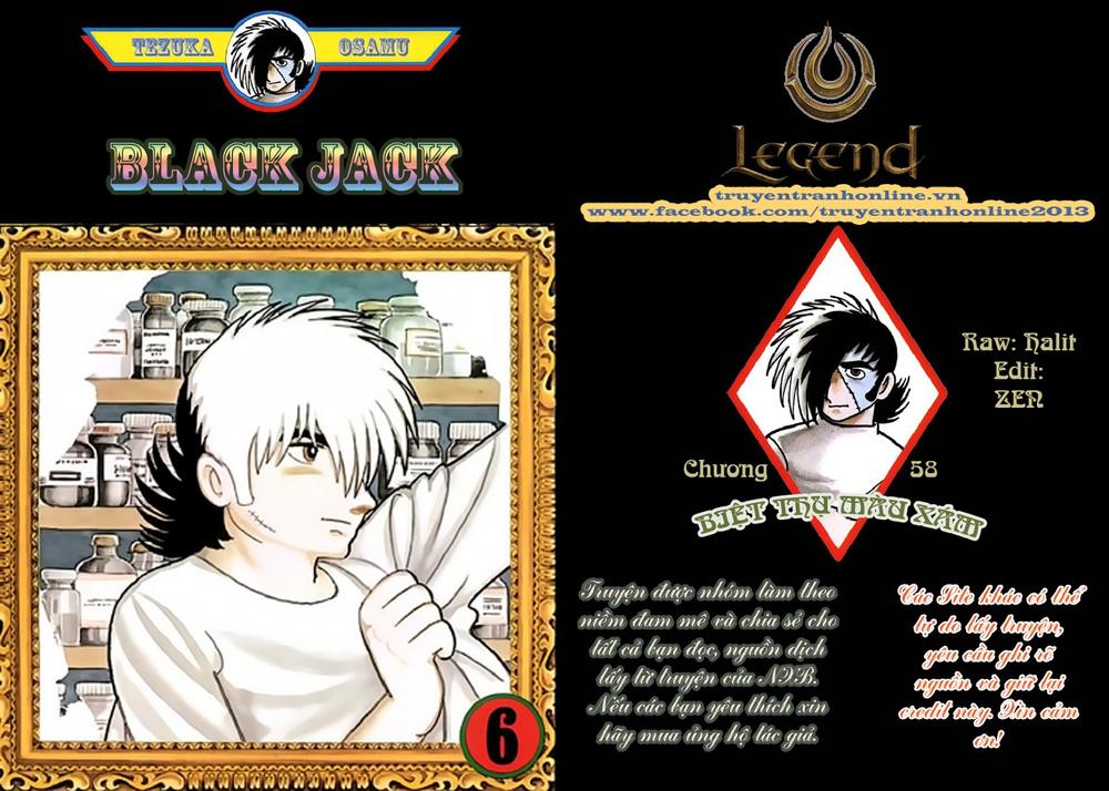 Black Jack Chapter 58 - 24