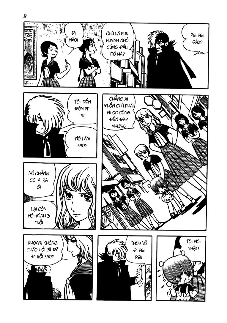 Black Jack Chapter 60 - 5