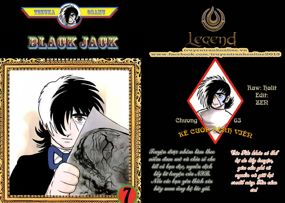 Black Jack Chapter 63 - 1