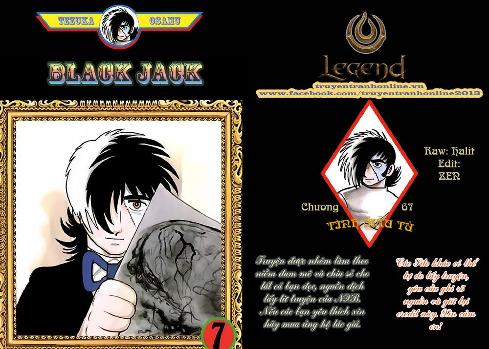 Black Jack Chapter 67 - 21