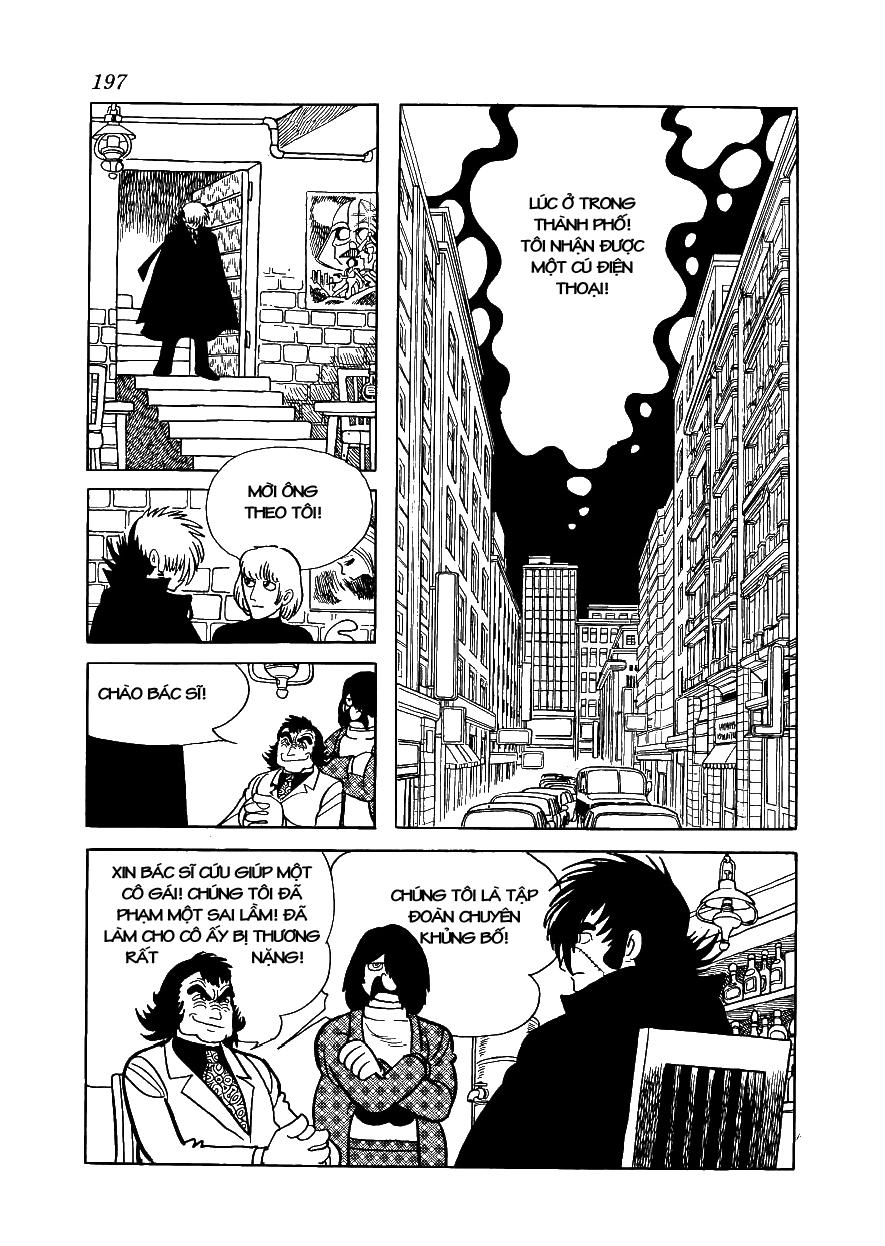 Black Jack Chapter 68 - 25