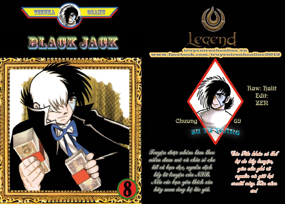 Black Jack Chapter 69 - 19