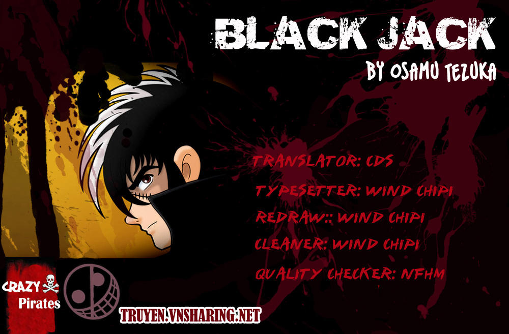 Black Jack Chapter 7 - 1