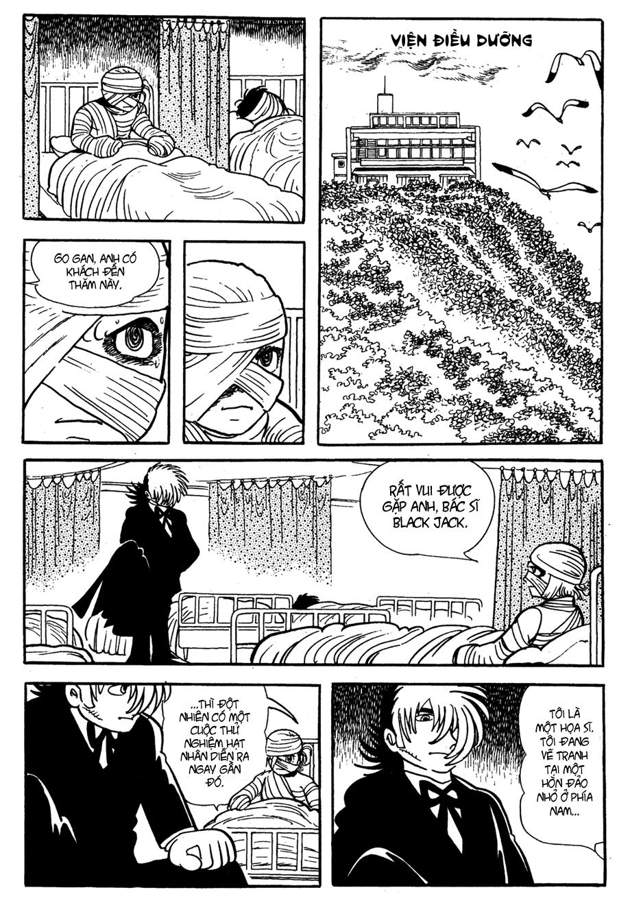 Black Jack Chapter 7 - 6