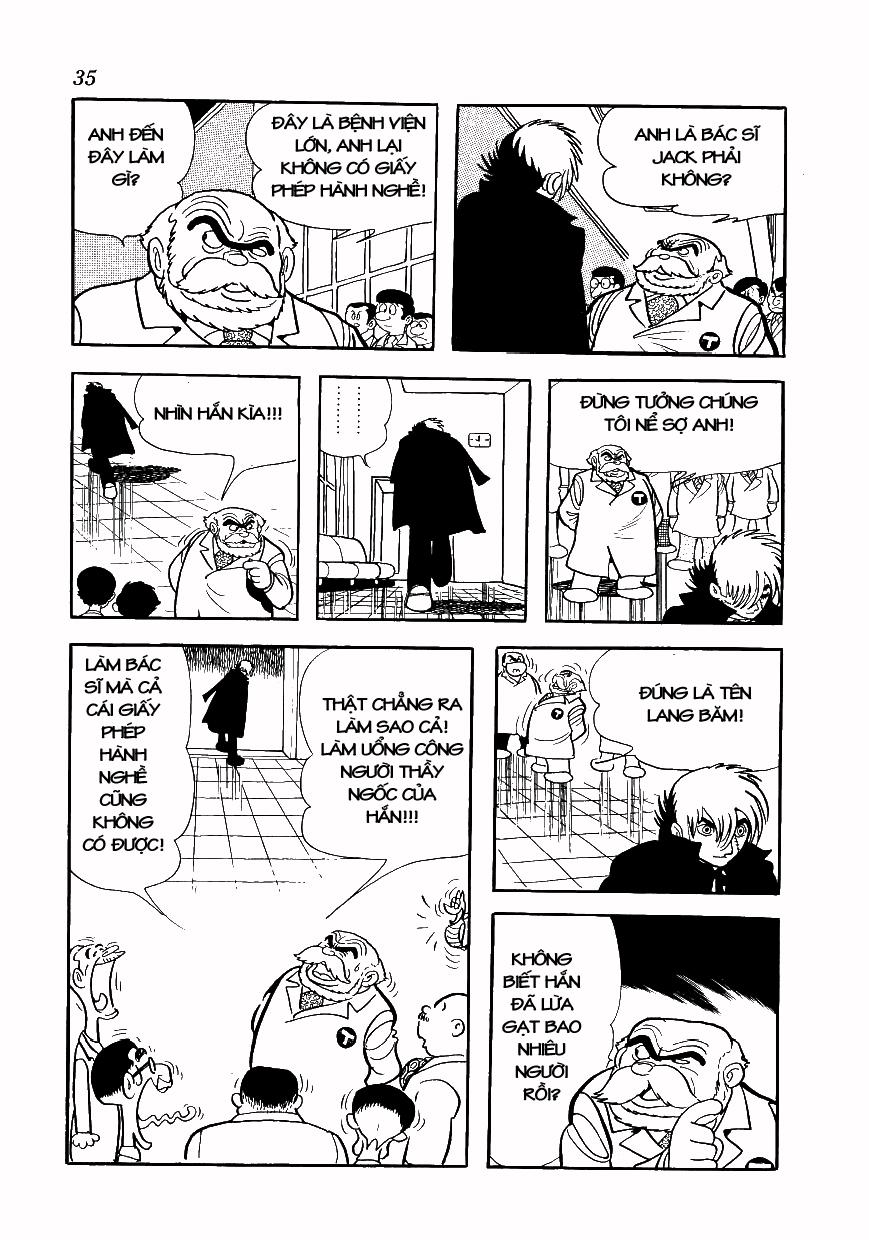 Black Jack Chapter 70 - 10