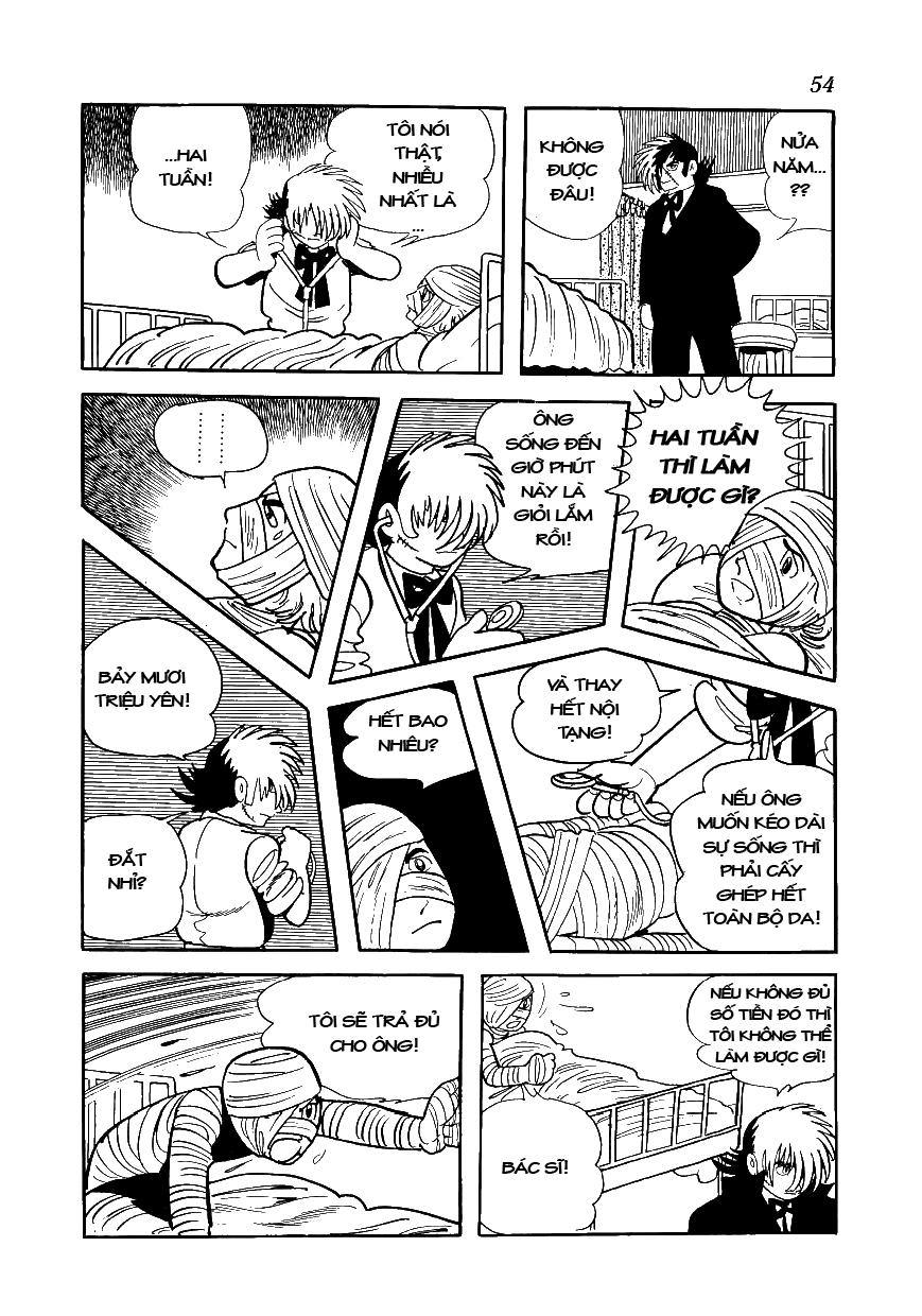 Black Jack Chapter 71 - 8