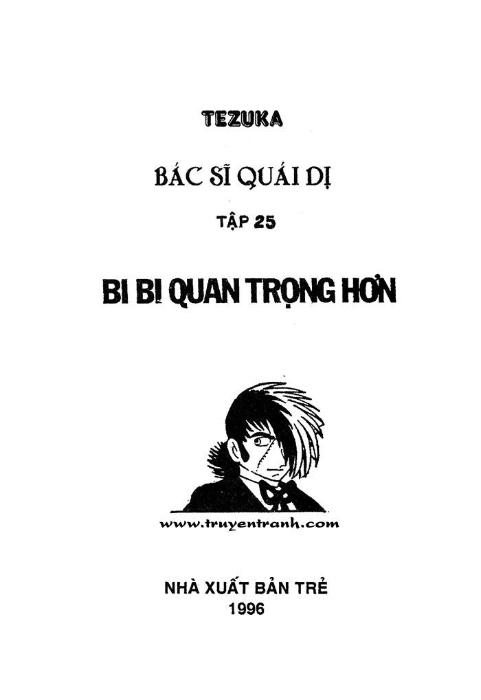 Black Jack Chapter 79 - 2