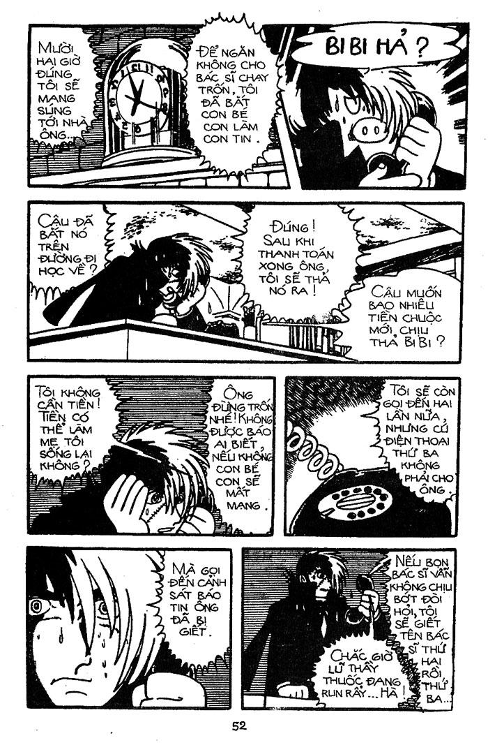 Black Jack Chapter 81 - 4