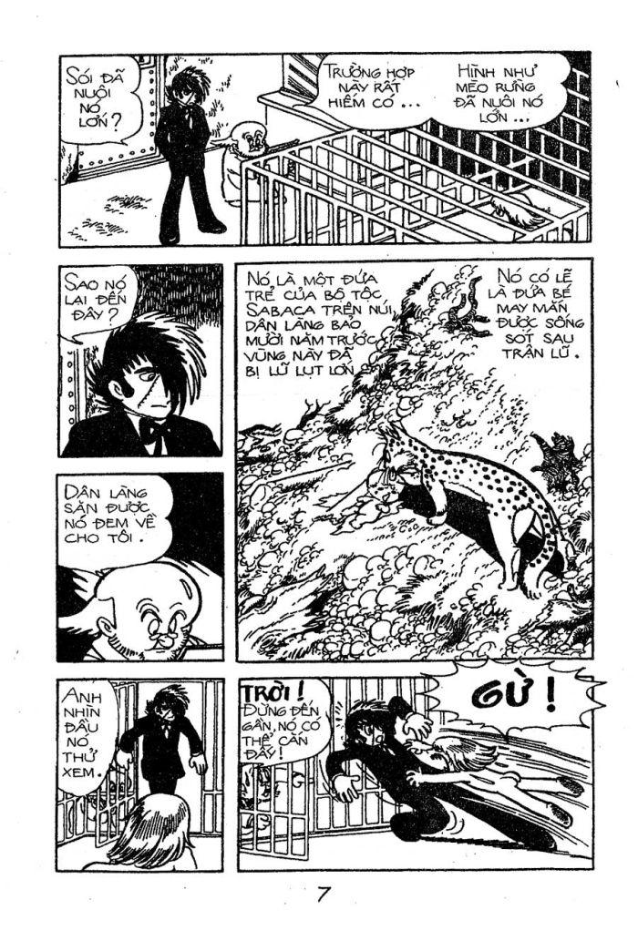 Black Jack Chapter 88 - 8