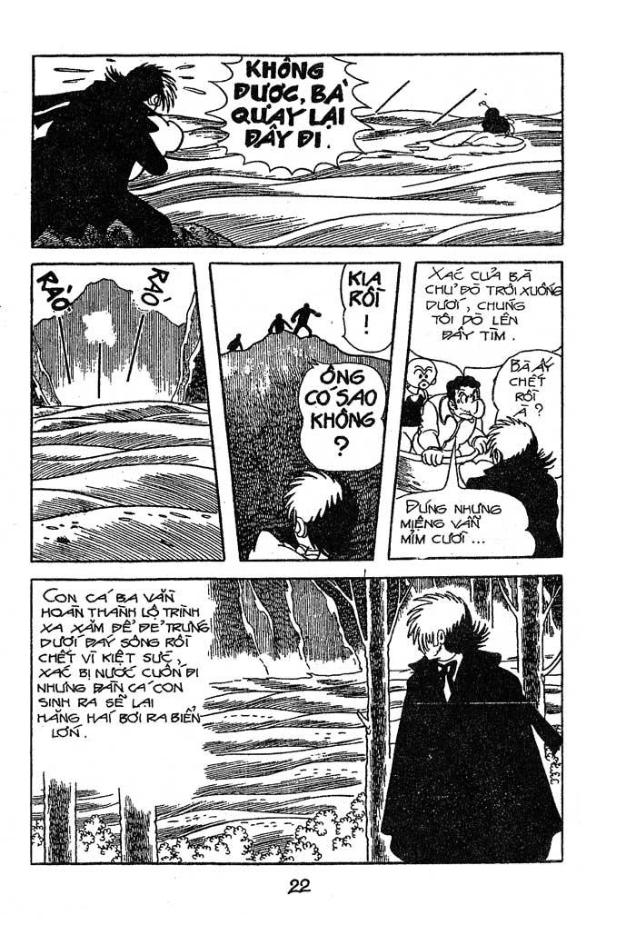 Black Jack Chapter 92 - 23