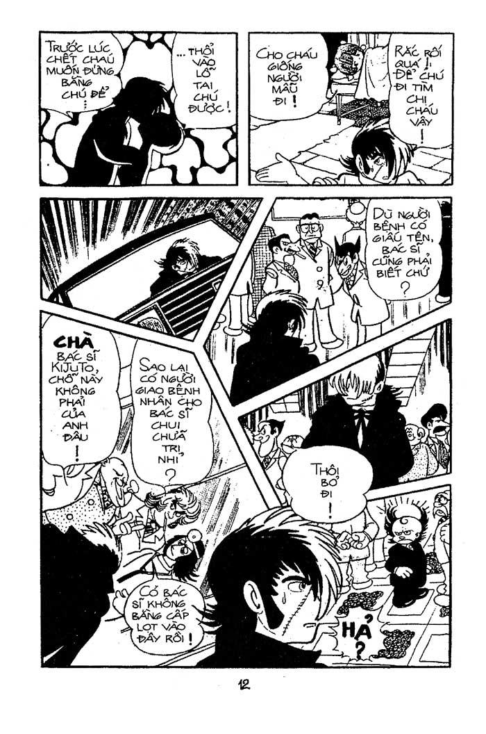 Black Jack Chapter 97 - 13