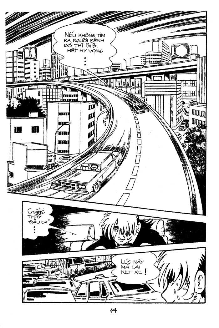 Black Jack Chapter 97 - 15