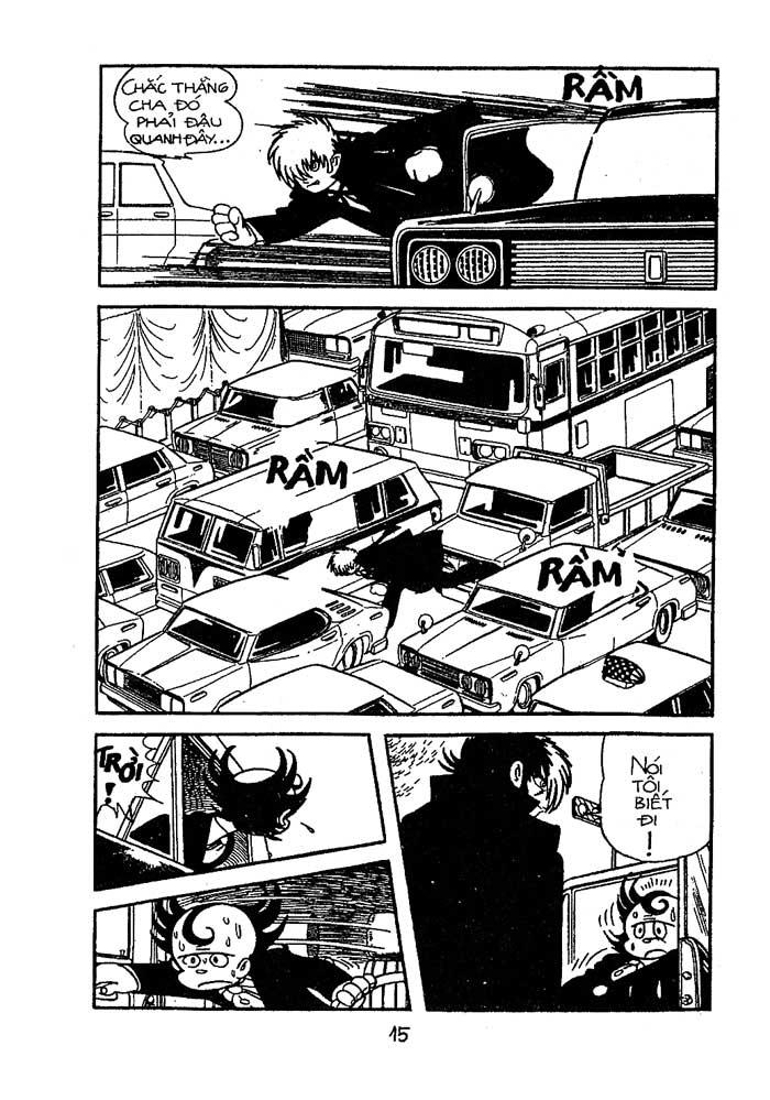 Black Jack Chapter 97 - 16