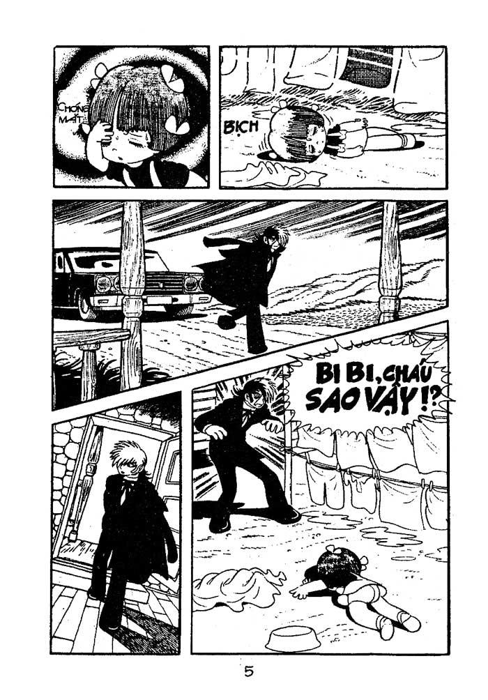 Black Jack Chapter 97 - 6