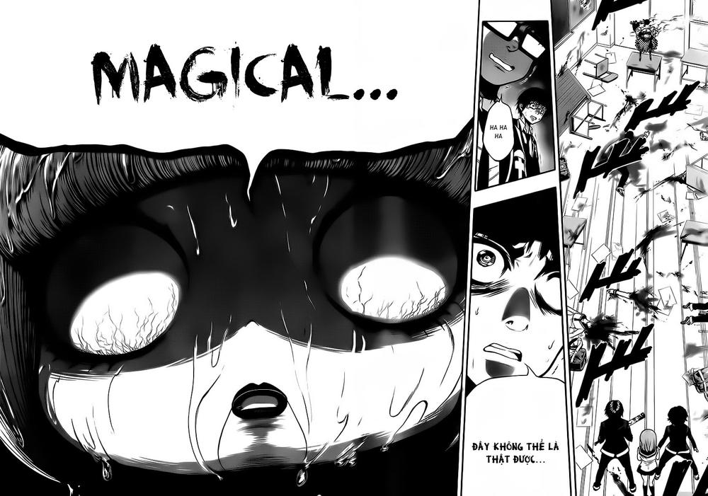 Mahou Shoujo Of The End Chapter 2 - 15