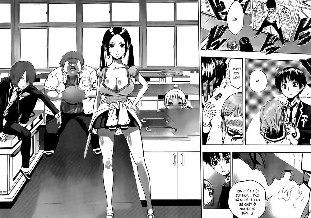 Mahou Shoujo Of The End Chapter 2 - 34