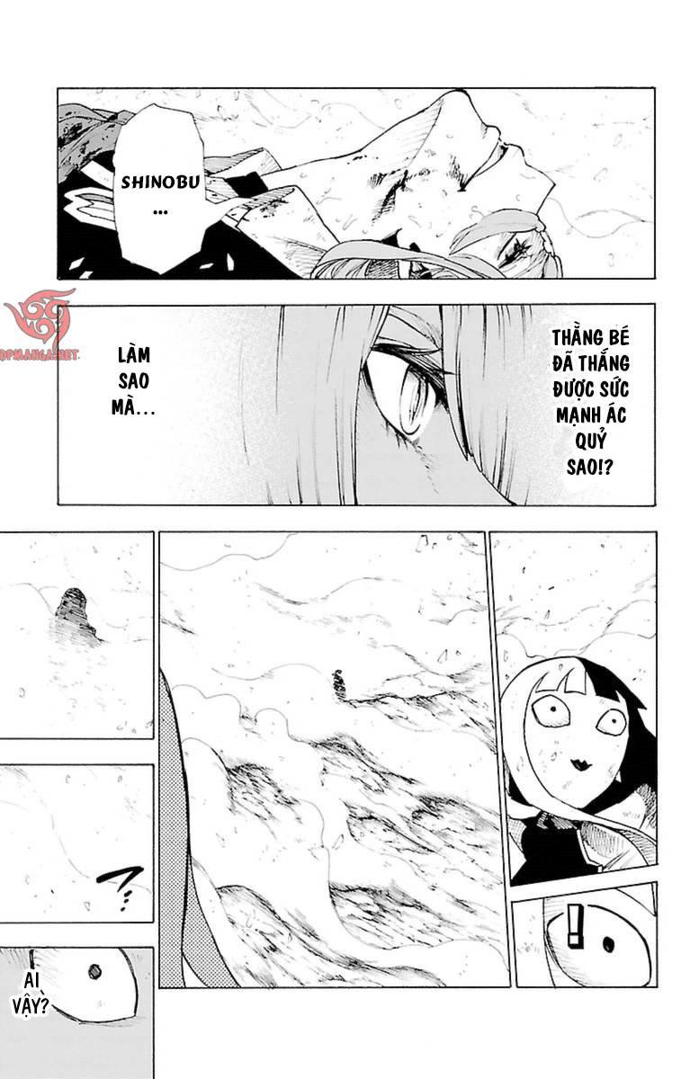 Mahou Shoujo Of The End Chapter 38 - 39