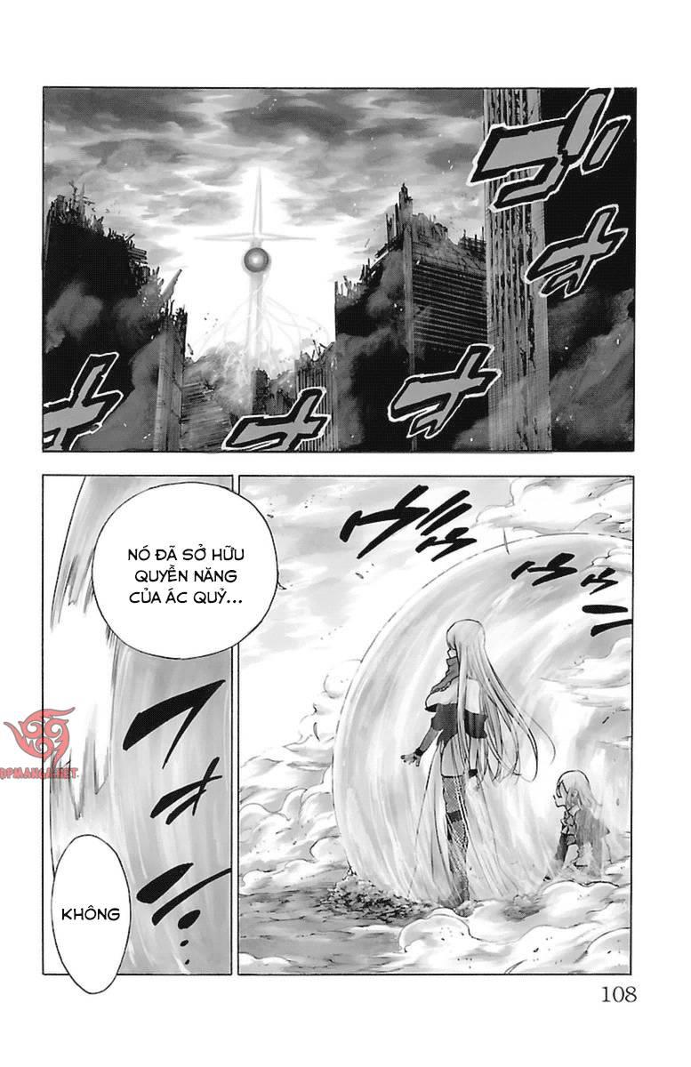 Mahou Shoujo Of The End Chapter 38 - 6