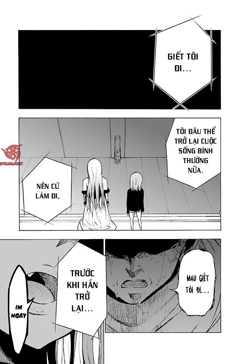 Mahou Shoujo Of The End Chapter 40 - 30