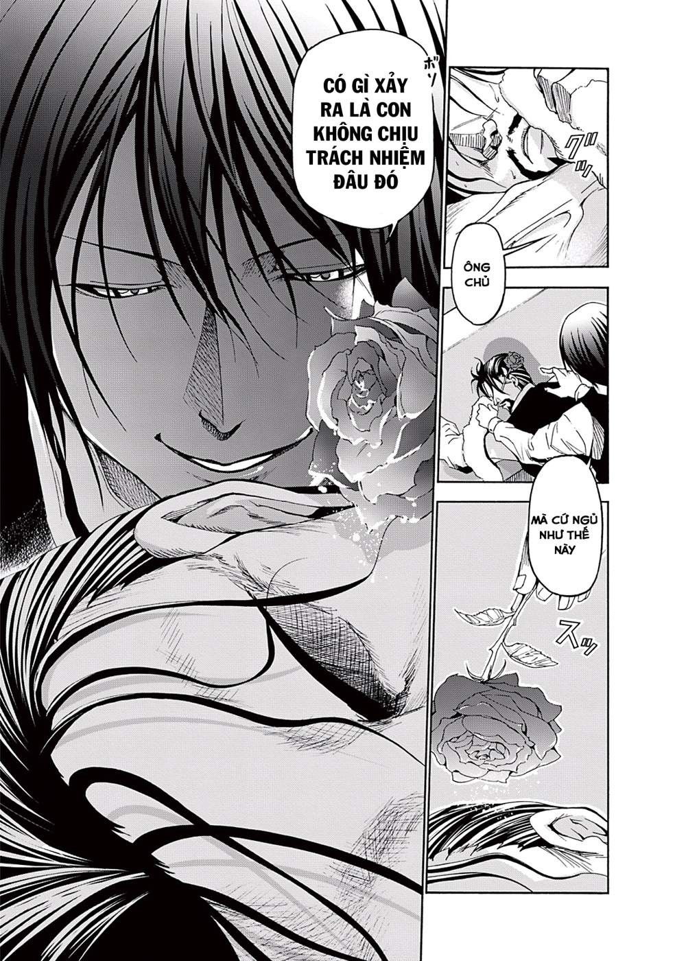 Grand Blue - Cô Gái Thích Lặn Chapter 14 - 29