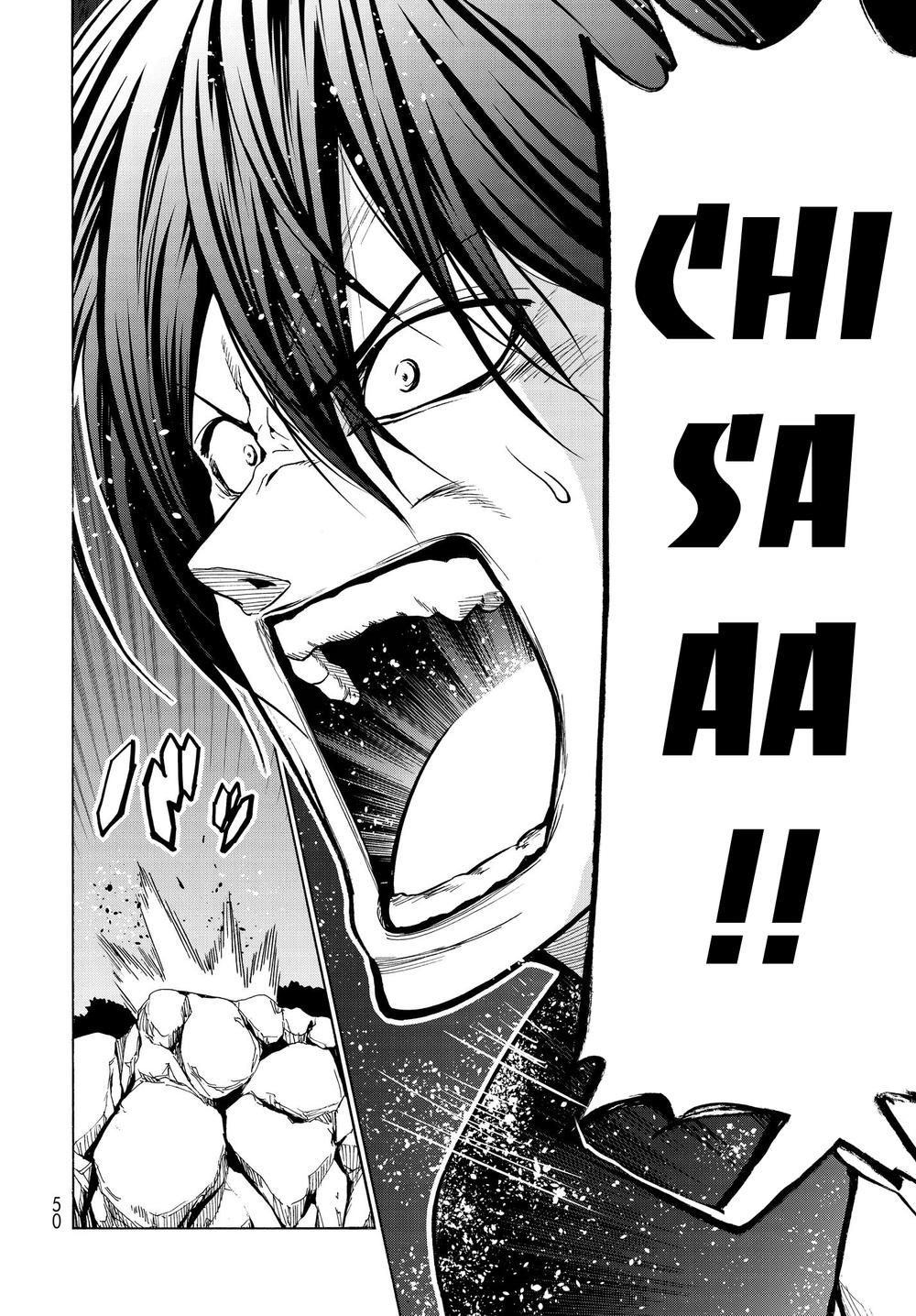 Grand Blue - Cô Gái Thích Lặn Chapter 42 - 51